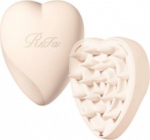 REFA Heart Brush - массажная щетка для кожи головы