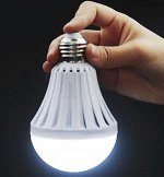 Автономная LED лампа, освещение