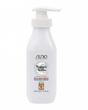 Studio Professional 350мл Йогуртовый шампунь для волос «Апельсиновый конфитюр»
