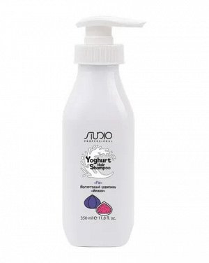 Studio Professional 350мл Йогуртовый шампунь для волос «Инжир»