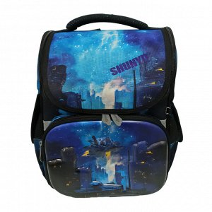 Школьный рюкзак ZDRASTi SchoolWise 3D