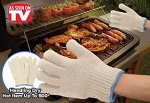 Термостойкие перчатки Tuff Glove Hot Surface Protector