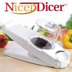 Овощерезка NICER DICER GENIUS