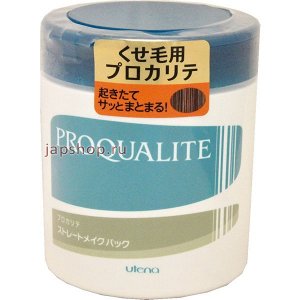Маска "Proqualite" для волнистых и непослушных волос с шёлком и коллагеном 440 г / 24