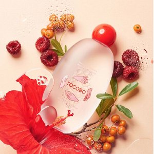 Витаминный тонер Tocobo Vita Berry Pore Toner для сужения пор