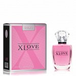 Парфюмерная вода женская &quot;XLove&quot;(Mon Paris/Y.S.Laurent)(694)