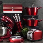 Серия BERLINGERHAUS Burgundy Metallic Line