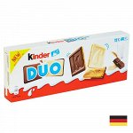Kinder Duo 152g - Печенье Киндре Дуо