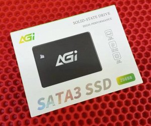 SSD накопитель AGI AI238 2.5" 250GB