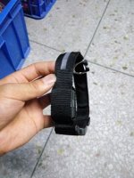 Ошейник светодиодный цвет: БЕЛЫЙ