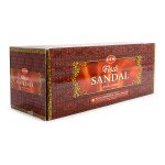 Благовония HEM sq Flora Sandal Masala сандал уп-25шт натуральная серия
