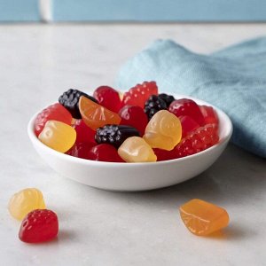 Welch's Fruit Snacks 25g - Американский мармелад Вэлчс. США