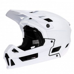Велосипедный шлем BATFOX AD026-127 (M, Белый)