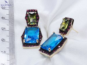 Серьги бижутерия ZZ0156