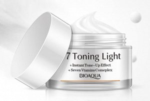 Крем для лица BIOAQUA V7 Toning Light