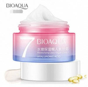 BIOAQUA крем с гиалуроновой кислотой, 50 гр.