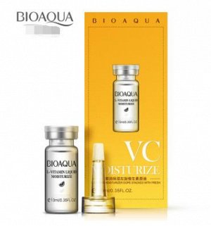 Сыворотка для лица Bioaqua VC Moisturize, 10 мл