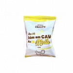 Пирожное с ореховым вкусом Orion Choco Pie Molle Almond Hazelnut/ Орион Чоко Пай Молли 23 гр
