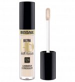 Консилер светоотражающий LUXVISAGE ULTRA HD soft focus 12H, 10 Fair