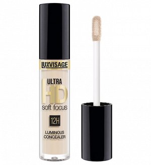 Консилер светоотражающий LUXVISAGE ULTRA HD soft focus 12H, 11 Ivory