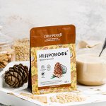 Кедрокофе SIBERECO Тропический Дой-пак APIC 125 г