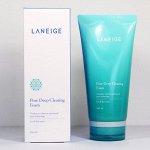 Пенка для глубокой очистки пор LANEIGE PORE DEEP CLEARING FOAM