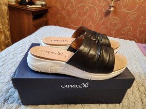Летние сабо CAPRICE