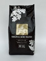 Кофе в зёрнах Япония Original Koku blend, 450 гр. из Японии.
