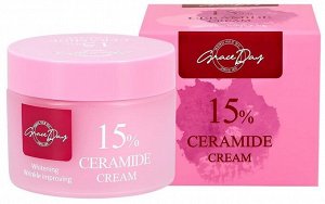 Grace Day Укрепляющий крем с керамидами Ceramide 15% Cream, 50 мл.