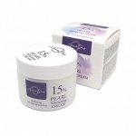 Grace Day Осветляющий крем для лица на основе жемчужного порошка Pearl 15% Cream, 50 мл