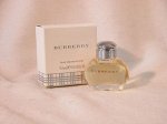 BURBERRY woman   Туалетные духи   4,5 мл. (белый) mini