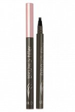 Лило Лайнер для бровей LILO BROWS filler тон 72 Серо-коричневый