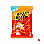 Cheetos Crunchy Cheese 70g - Японские Кранчи Читос. Сырные.