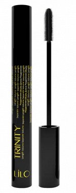 Лило Тушь для ресниц LiLo TRINITY Volume Length Separate Объем Длина Разделение Цвет черный
