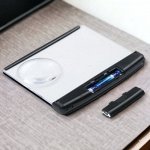 Фонарь для чтения в темноте с подсветкой Облик 5060 с увеличительным стеклом