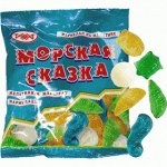 Мармелад Рахат &quot;Морская сказка&quot; 125 г