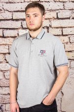 Футболка 2428В серый CAHOTER