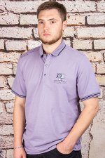 Футболка 2428В фиолетовый CAHOTER