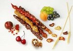 Чурчхела с грецким орехом