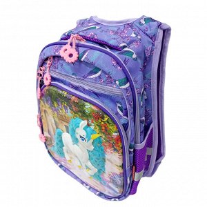 Школьный рюкзак + пенал ZDRASTi Junior Style 3D