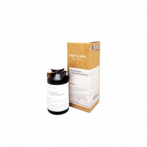 Сыворотка для осветления и сияния кожи 30млMARY &#038; MAY CITRUS UNSHIU+TREMELLA FUCIFORMIS SERUM
