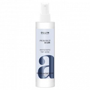 Оллин  Спрей-антистатик для волос 250 мл, OLLIN PERFECT HAIR