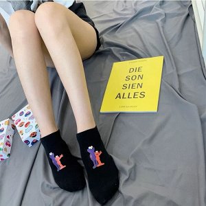 Подарочный набор носков, единый размер 36-43