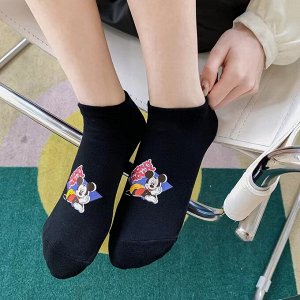 Подарочный набор носков с классным принтом