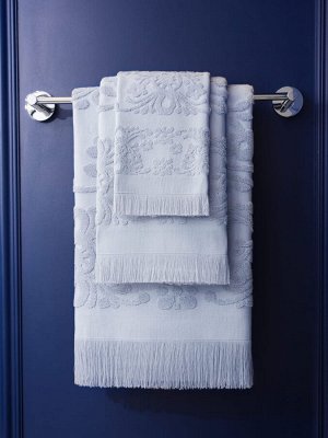Полотенце Arya С Бахромой 70X140  Isabel Soft