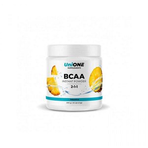 Аминокислоты (BCAA) UniONE BCAA 2:1:1 200g