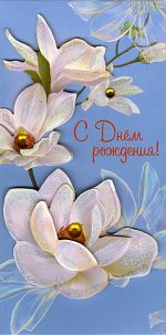 С Днем Рождения!