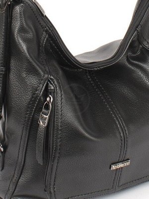 Сумка женская искусственная кожа GT-62556-F 001-1  (рюкзак-change),  1отд+карм/перег,  черный SALE 256648