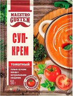 «Maestro Gusten», суп-крем томатный быстрого приготовления, 50 г