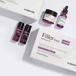 Medi-Peel Eazy Filler Multi Care Kit (Toner/Emulsion/Ampoule/Cream) Набор косметики для восстановления упругости кожи